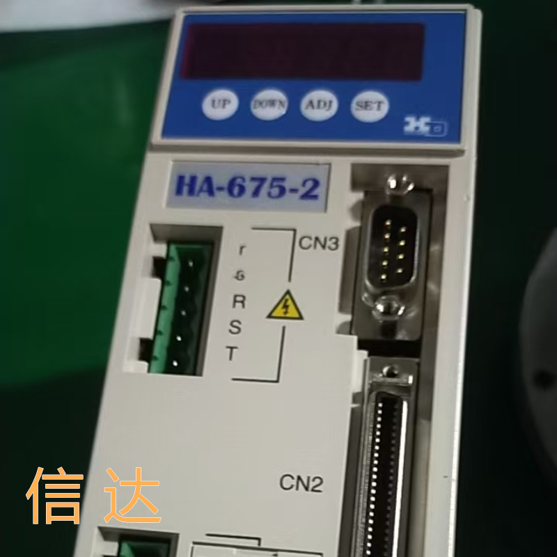 议价HA-675-2-200-SP HD伺服驱动器ADJ型号FHA-25C-160-E250-C