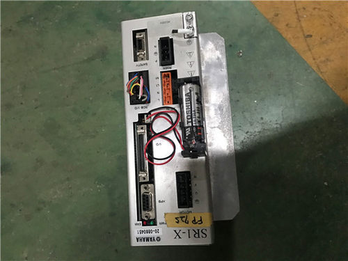 SR1-X-20雅马哈伺服驱动器