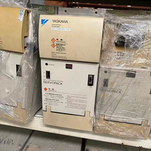 议价VS-656MR5 11KW 安川伺服驱动器