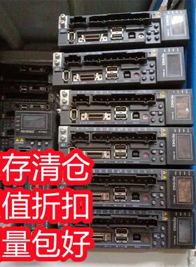 SV-040L2 基恩士伺服电机 功能包好 专业销售维修一体化