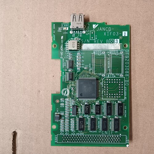 议价JANCD-XIF03-1 JANCD-XIF04-1 安川机器人配件