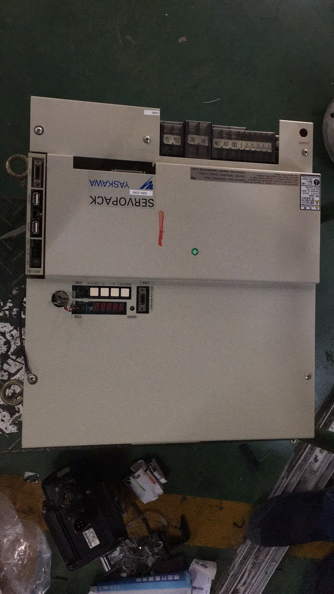 安川驱动器大功率SGDH-3ZDEB现货