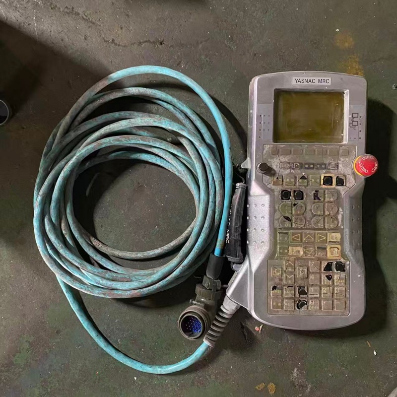 JZNC-MPP49J 安川机器人示教器 议价产品