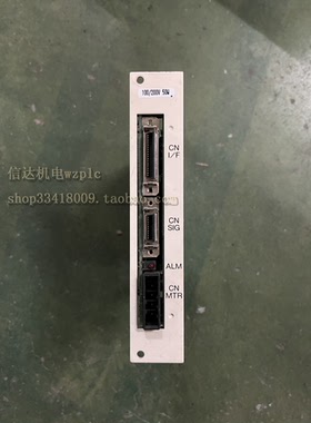 MSD5AZA1Y   松下伺服驱动器