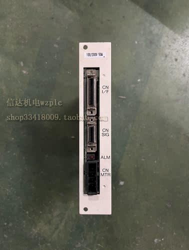 MSD5AZA1Y松下伺服驱动器