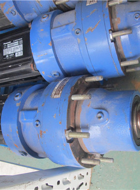 MSMA152D1H CNFXM-6105-SV-15 松下伺服电机带减速机 速比1:15