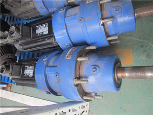 MSMA152D1H CNFXM-6105-SV-15 松下伺服电机带减速机 速比1:15