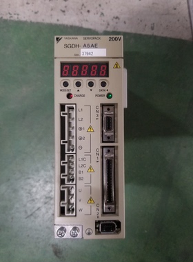 SGDH-A5AE  SGDH-A5AEY363   安川驱动器 现货专业销售维修一体化