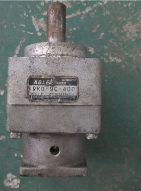 VRKD-9C-400 SHIMPO 新宝减速机 速比1:9