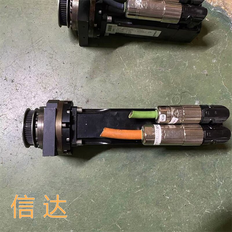 M258F-1R07-0020-0 VUES伺服电机