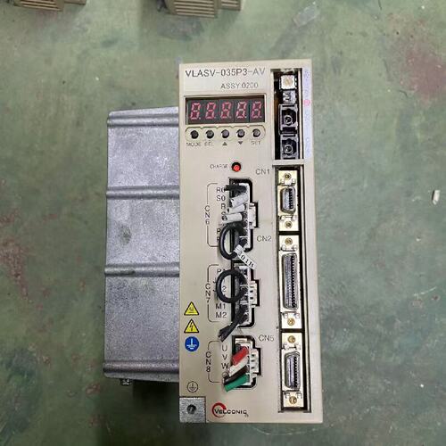 VLASV-035P3-AV 东荣伺服驱动器 壳子坏