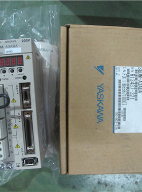 SGDM-A3ADA 全新有包装 安川伺服驱动器