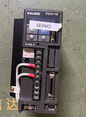RYS201S3-VVS6 富士伺服驱动器