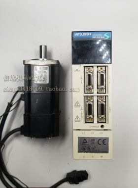 MR-J2S-20A   三菱伺服驱动器  HC-MFS23B 电机