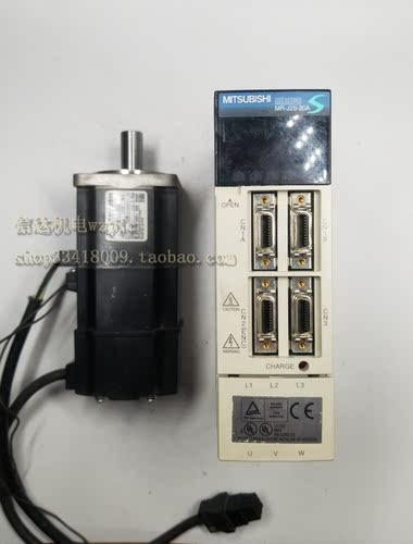 MR-J2S-20A三菱伺服驱动器