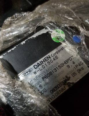 P60B13150HBPD7伺服电机OTC