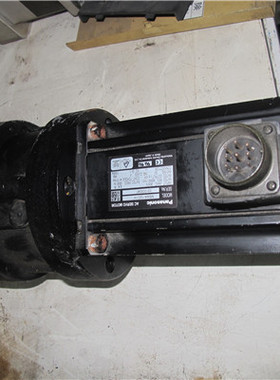 MSMA152D1H/CNFXMS-4105-SVLB-15 松下伺服电机带减速机 速比1:15