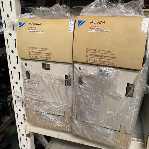 议价VS-656MR5 18.5KW 安川伺服驱动器