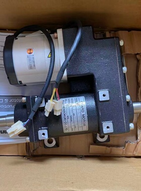 议价MT-9-5.4-002LB MQMA022P2B 减速机松下伺服电机