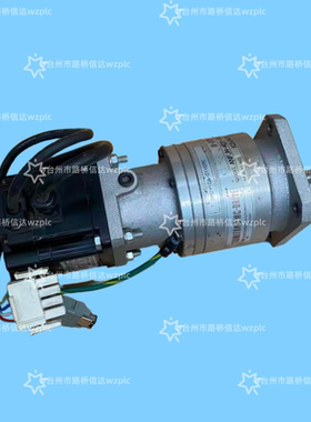 SGMPH-01AAA21 ANFJM-M20-SVLB-10 伺服电机+减速机 议价产品