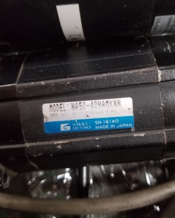 NA50 NIKKI伺服电机 40NAMKNN