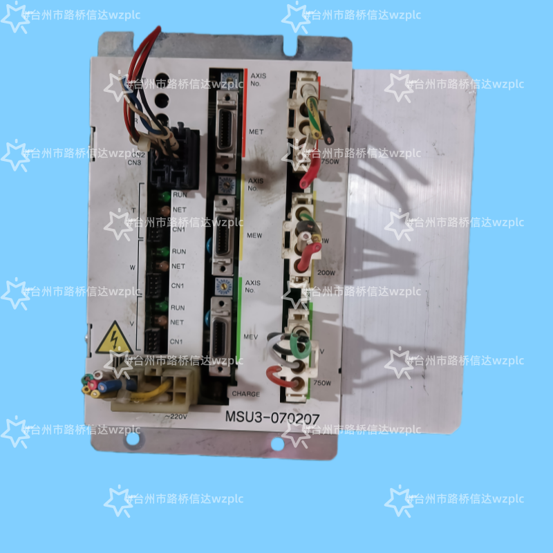 MSU3-070207 STAR伺服驱动器 议价产品
