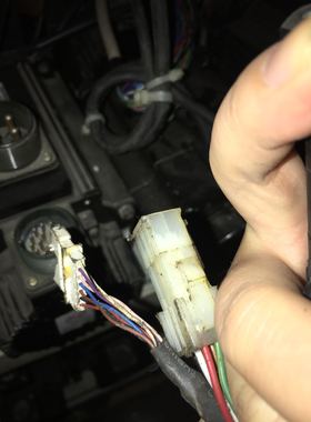 W-L01497 机器人电机OTC电机 300W 现货 专业销售维修一体化