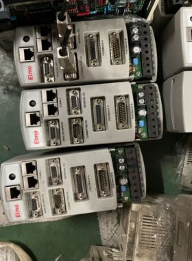 C0R-5/230 Elmo伺服驱动器COR-5/230MAX 原装现货