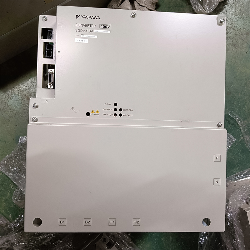 SGDV-C0A5EDA001000伺服驱动器