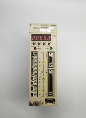 SGDM-A3BDAY278   安川伺服驱动器