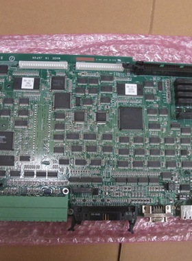 议价JARCR-XCI01 全新无包装安川机器人控制器配件