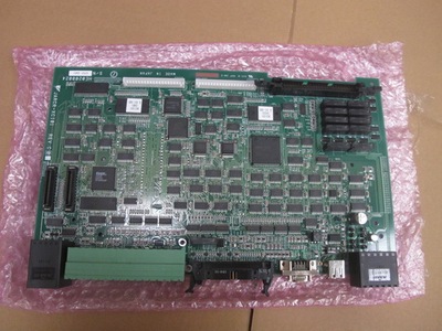 安川机器人控制器JARCR-XCI01