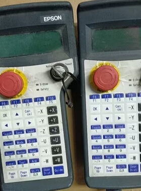 TP2(HG1H-SA12JH-MK1451-S5) 爱普生示教器 机器人配件 议价产品