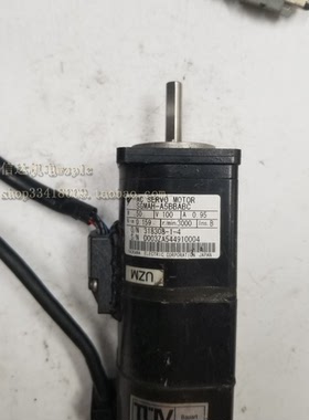 SGMAH-A5BBABC  安川伺服电机 专业销售维修一体化