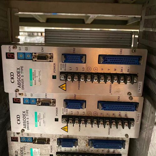 议价AX9022S-S CKD伺服驱动器