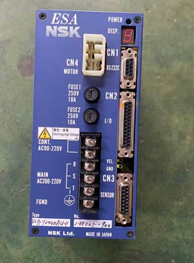 ESA-Y3040A23-11 NSK伺服驱动器 议价产品