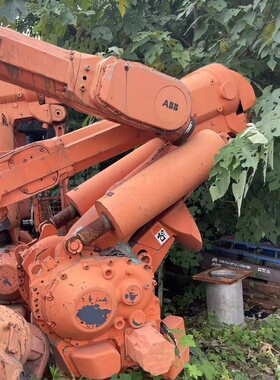 ABB 机器人6400本体 便宜处理 一吨6000元 不议价(重量2060公斤）