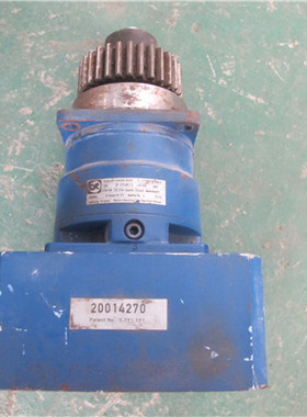 SP075-MX1-5-140-000 阿尔法减速机 速比1:5 输入轴24mm