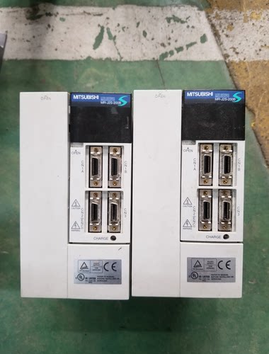 三菱驱动器MR-J2S-10B