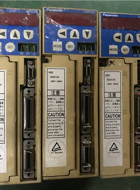 MSD023A1XX  松下伺服驱动器 专业销售维修一体化
