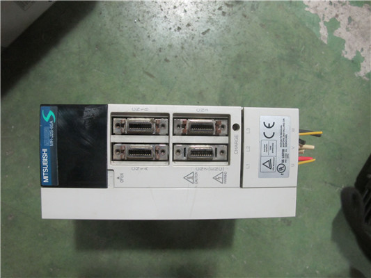 MR-J2S-60A三菱伺服驱动器