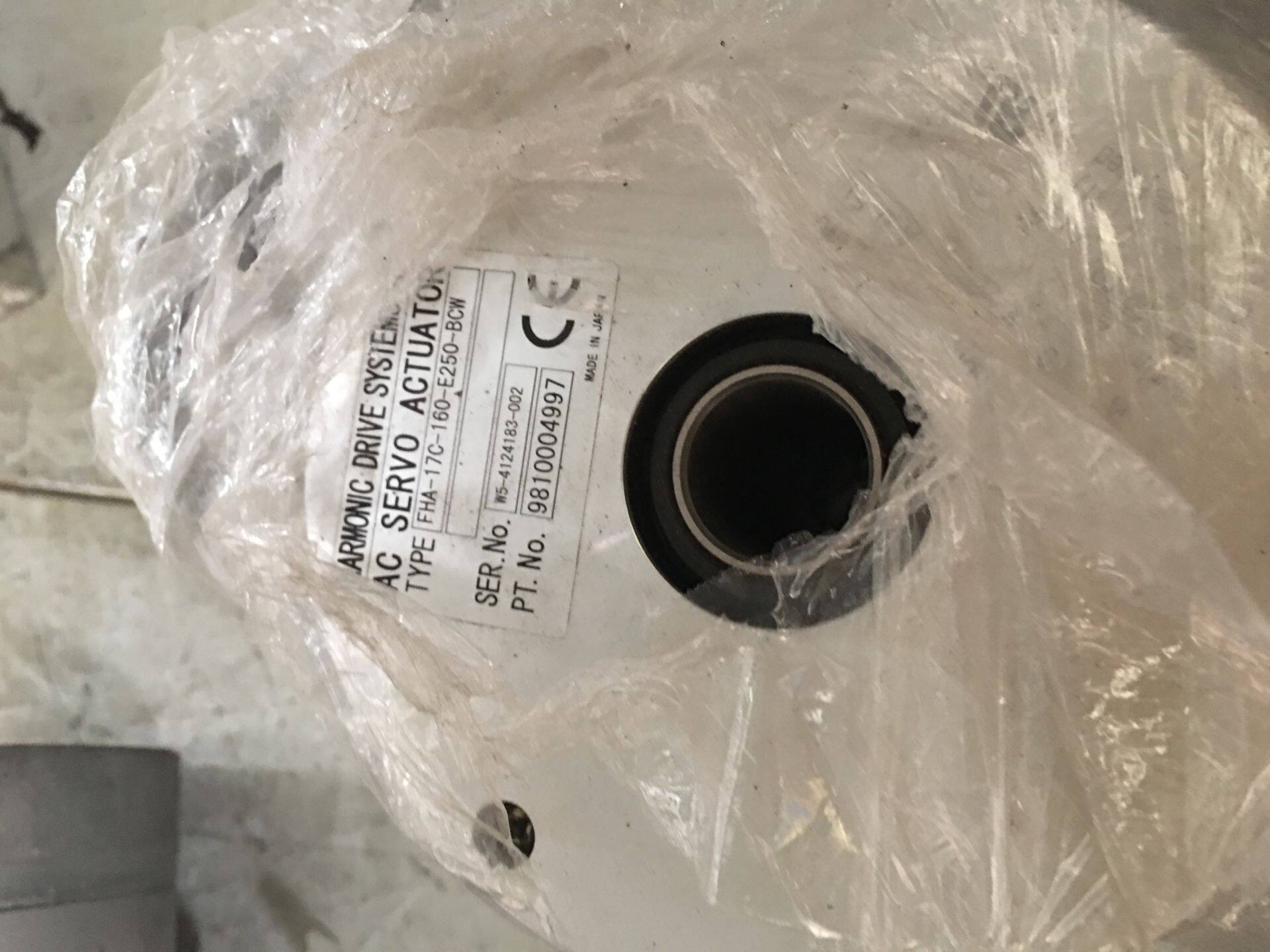 HD电机FHA-17C-160-E250-BCW现货专业销售维修一体化