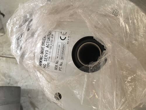 FHA-17C-160-E250-BCW电机HD