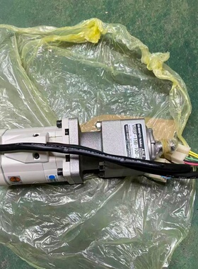 议价MQMA012A1B VRSF-15B-100-Z 松下伺服电机带减速机