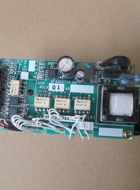 JUSP-WSCA01AA 安川机器人控制器配件