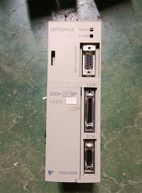 SGDA-01BPY79 安川伺服驱动器