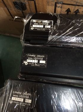UD2115B步进驱动器二手进口驱动器VEXTA