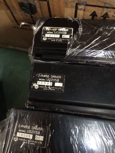 ud2115b步进驱动器VEXTA