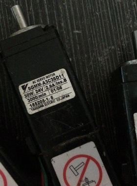 SGMM-A3C3SD11   二手安川电机  专业销售维修一体化