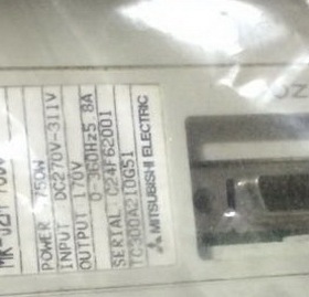 MR-J2M-70DU  二手三菱伺服驱动器